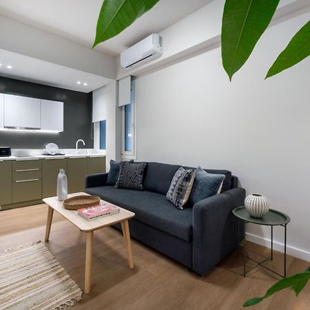 Central Bliss Apartments By Upstreet Athens Ngoại thất bức ảnh