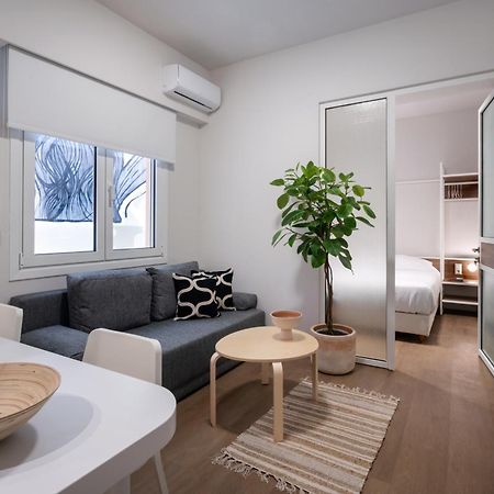 Central Bliss Apartments By Upstreet Athens Ngoại thất bức ảnh