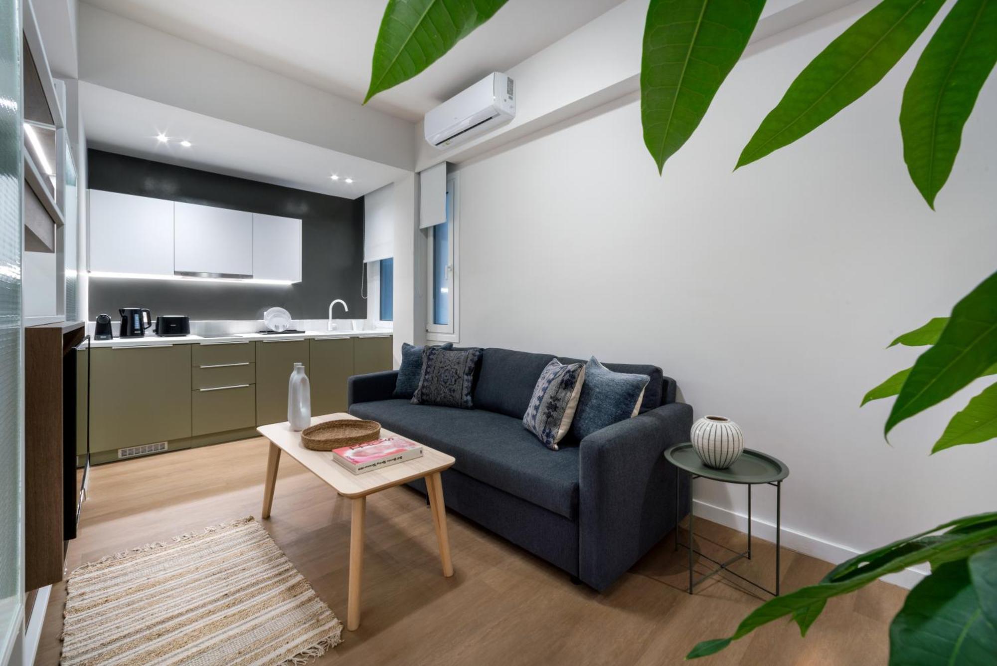 Central Bliss Apartments By Upstreet Athens Ngoại thất bức ảnh