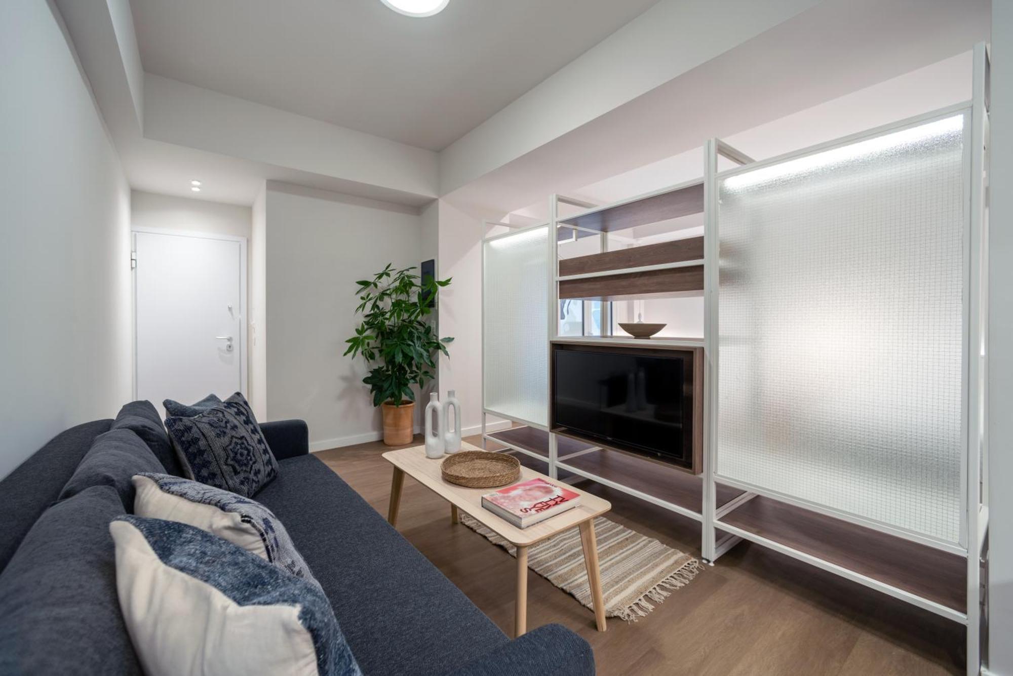 Central Bliss Apartments By Upstreet Athens Ngoại thất bức ảnh
