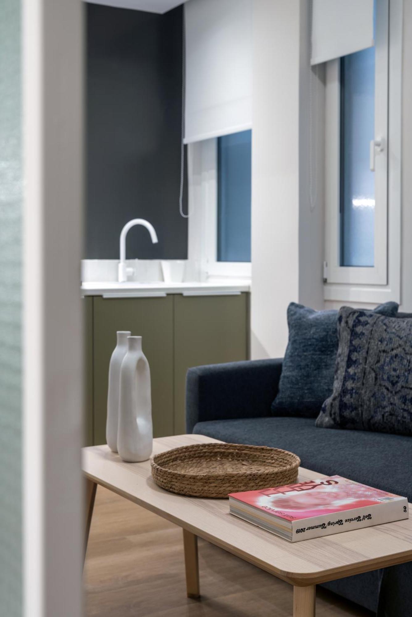Central Bliss Apartments By Upstreet Athens Ngoại thất bức ảnh