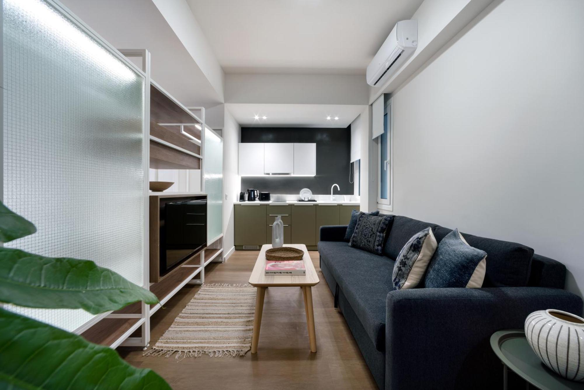 Central Bliss Apartments By Upstreet Athens Ngoại thất bức ảnh