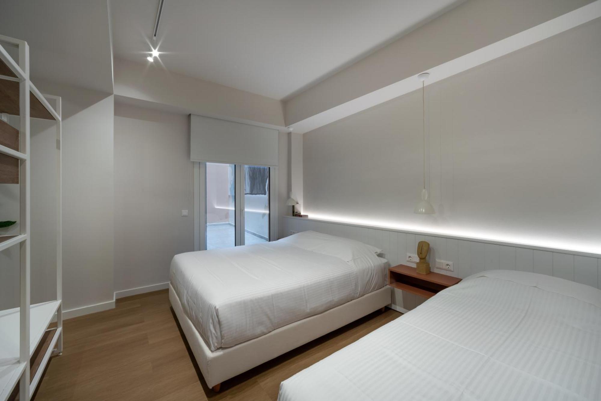 Central Bliss Apartments By Upstreet Athens Ngoại thất bức ảnh