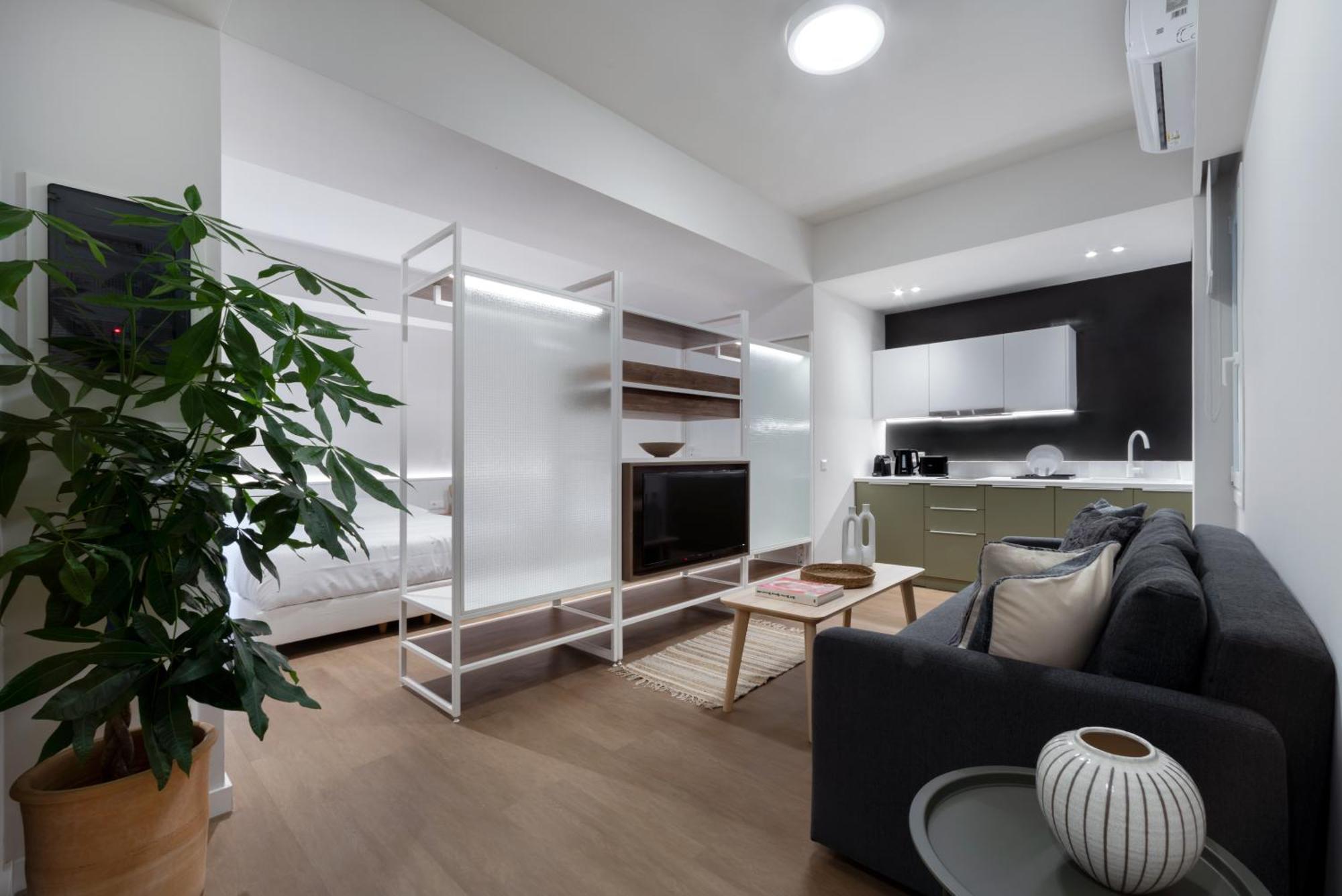 Central Bliss Apartments By Upstreet Athens Ngoại thất bức ảnh