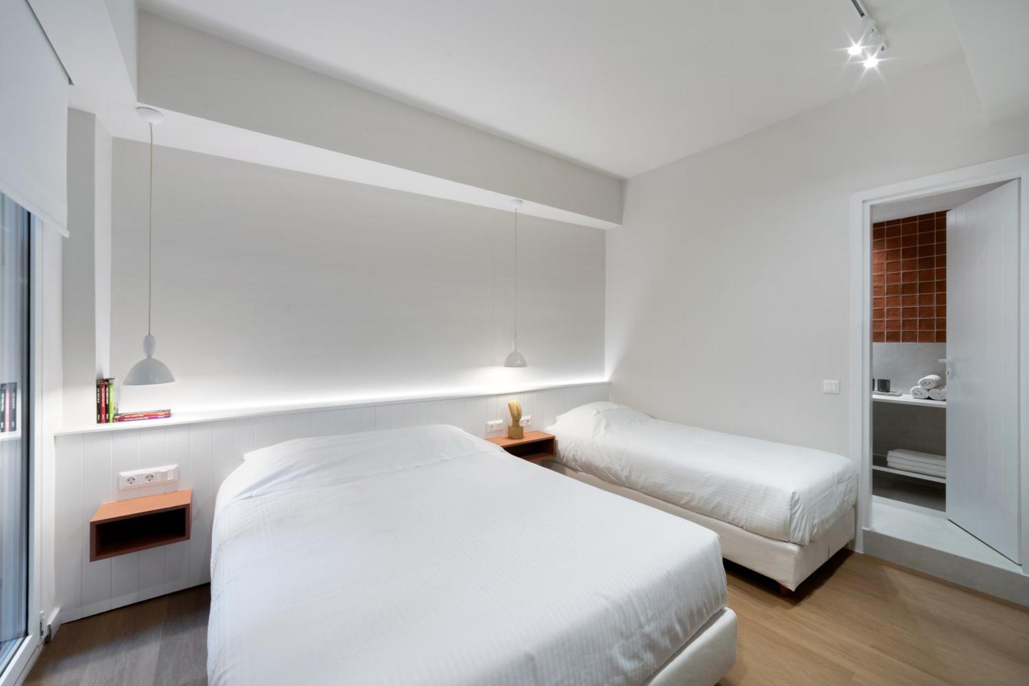 Central Bliss Apartments By Upstreet Athens Ngoại thất bức ảnh