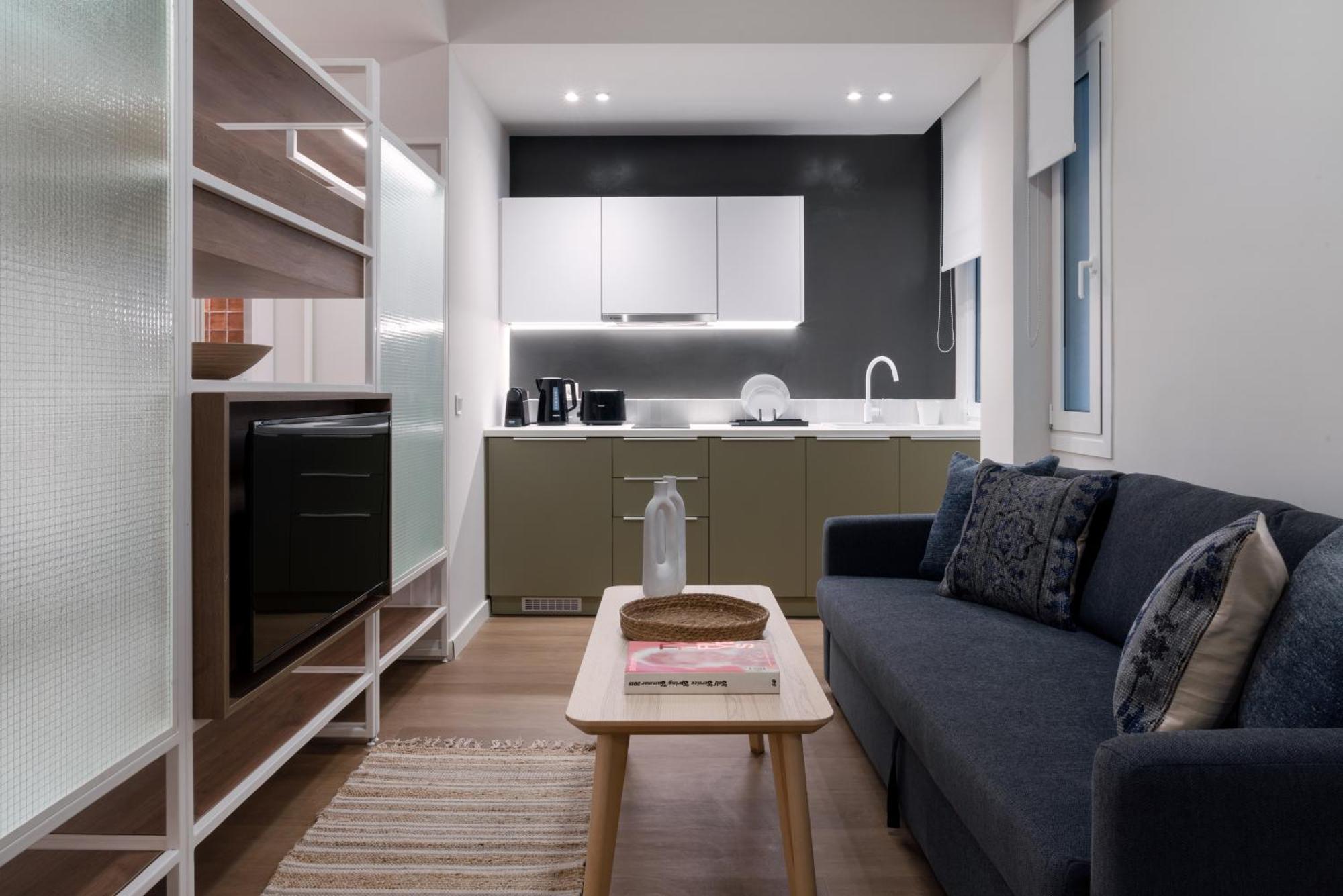 Central Bliss Apartments By Upstreet Athens Ngoại thất bức ảnh