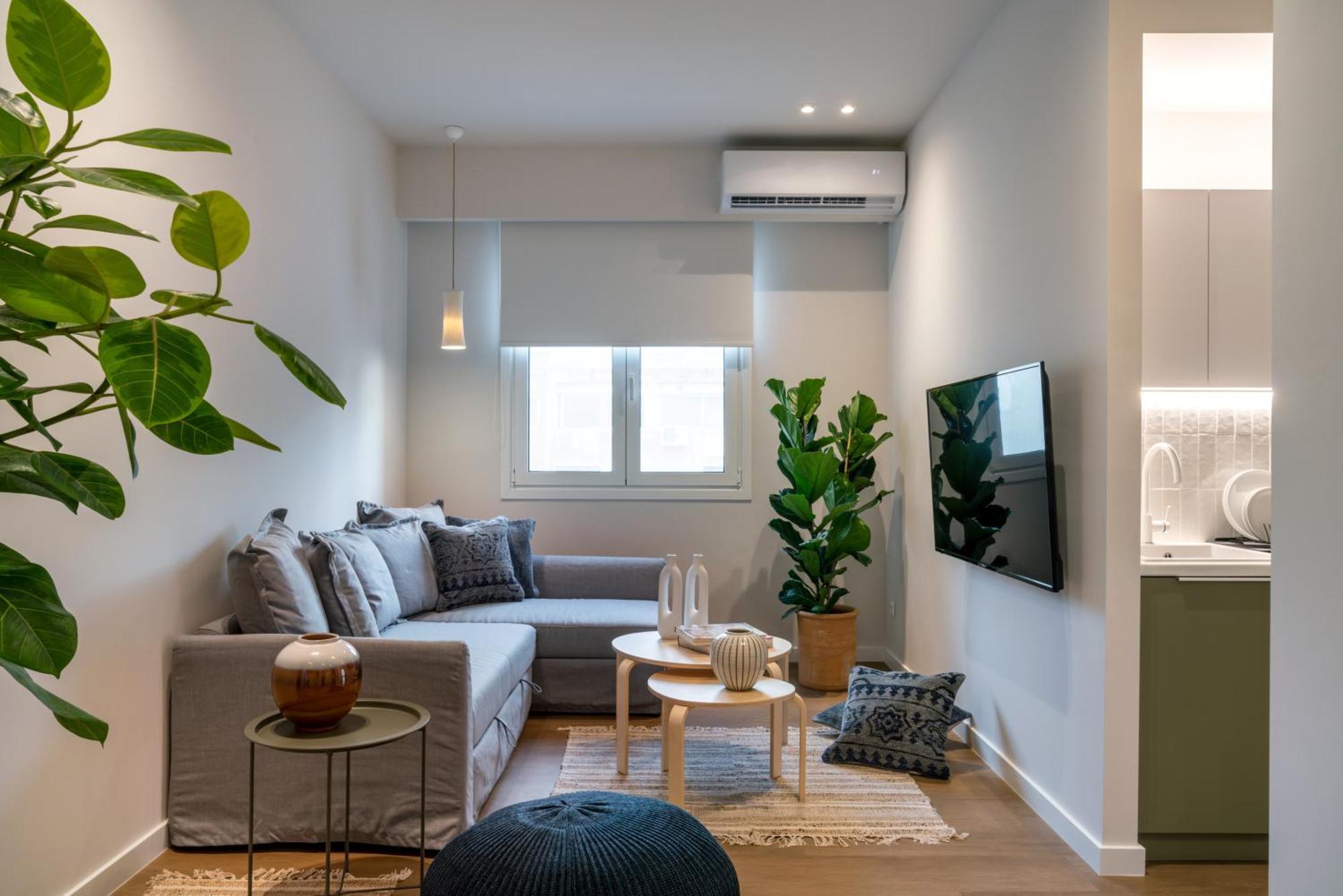 Central Bliss Apartments By Upstreet Athens Ngoại thất bức ảnh