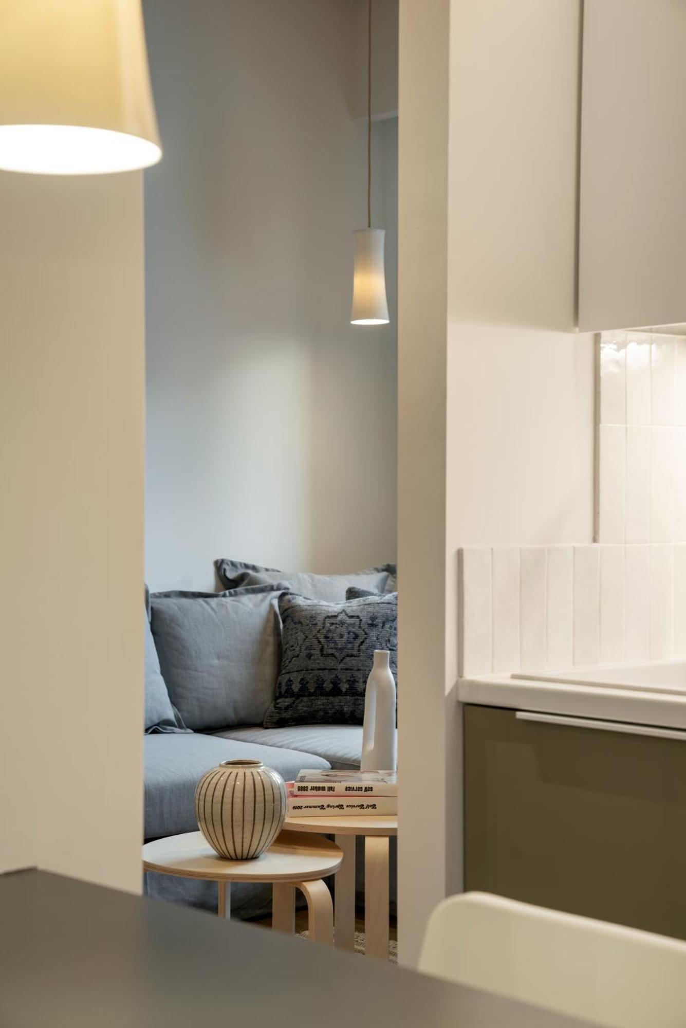 Central Bliss Apartments By Upstreet Athens Ngoại thất bức ảnh