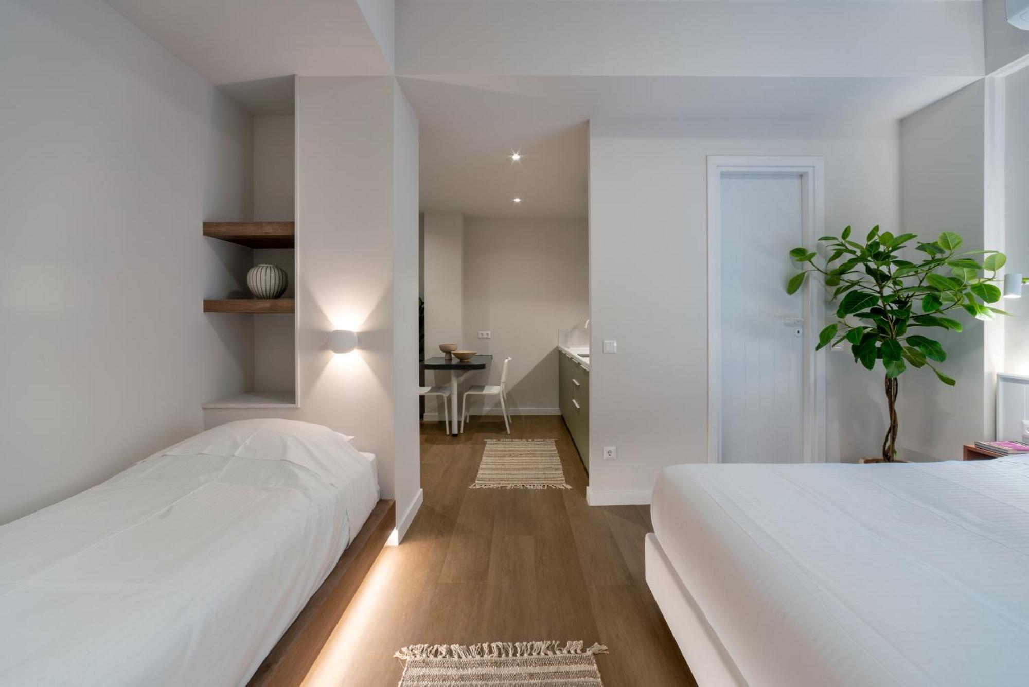 Central Bliss Apartments By Upstreet Athens Ngoại thất bức ảnh