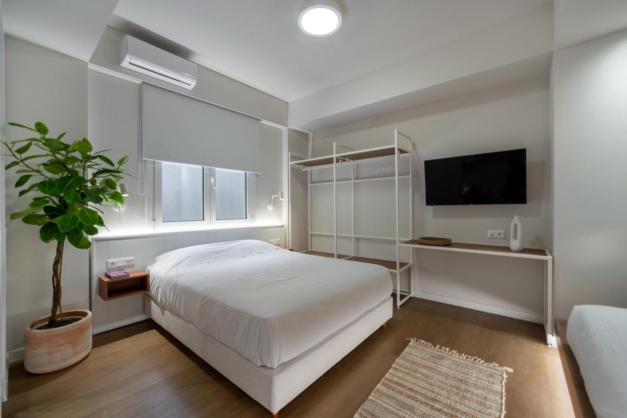 Central Bliss Apartments By Upstreet Athens Ngoại thất bức ảnh