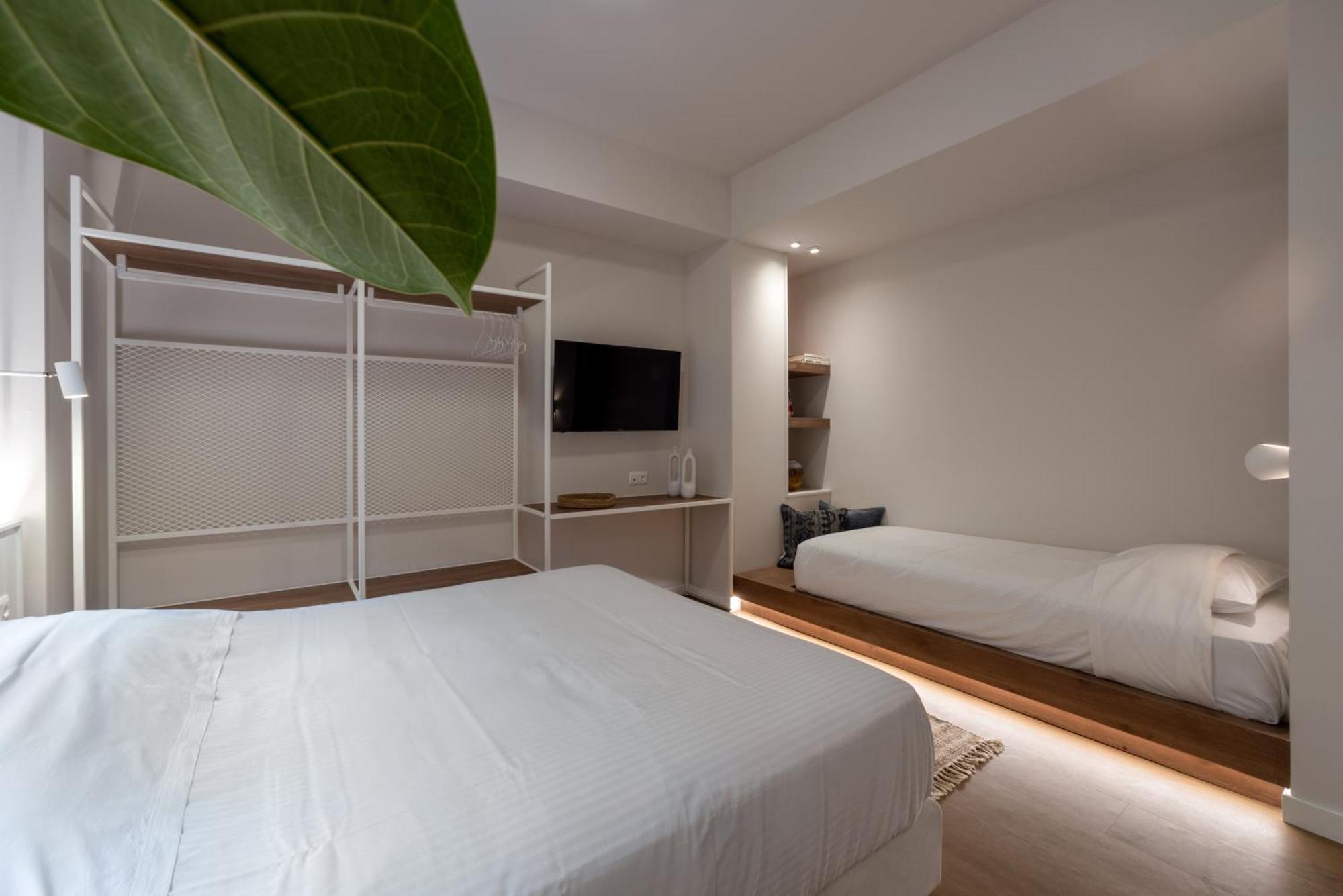 Central Bliss Apartments By Upstreet Athens Ngoại thất bức ảnh