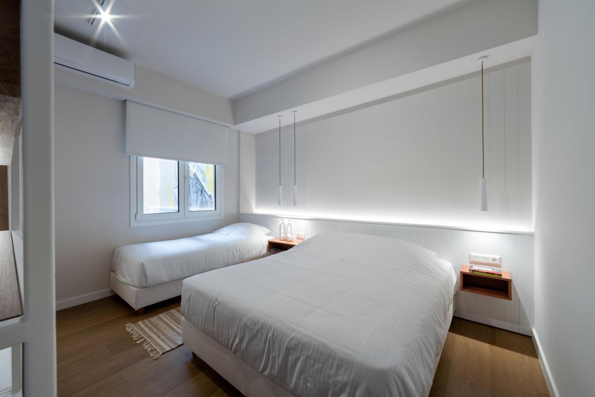 Central Bliss Apartments By Upstreet Athens Ngoại thất bức ảnh
