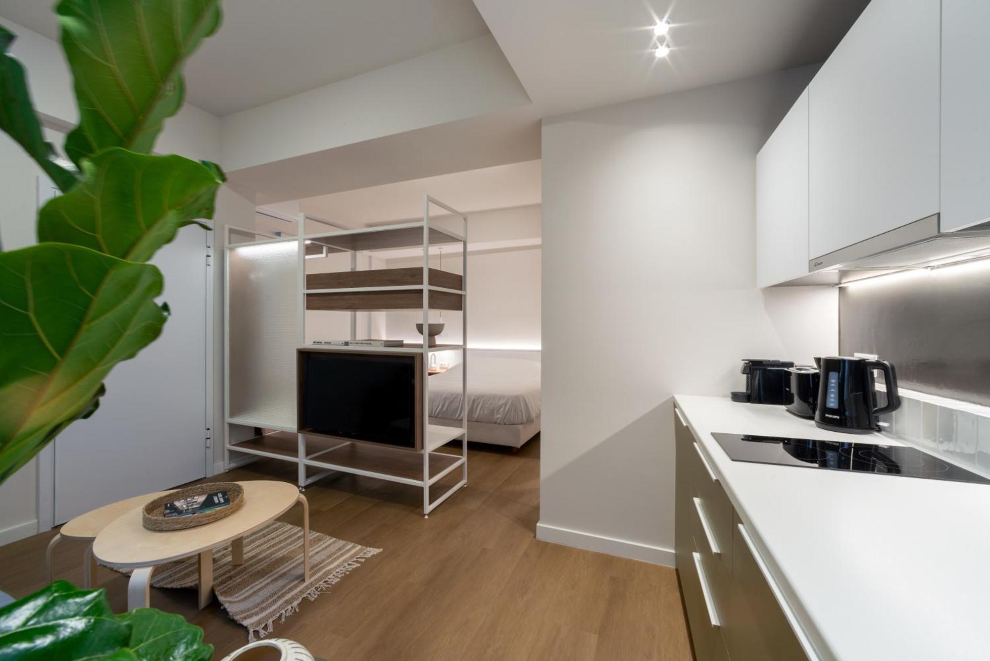 Central Bliss Apartments By Upstreet Athens Ngoại thất bức ảnh
