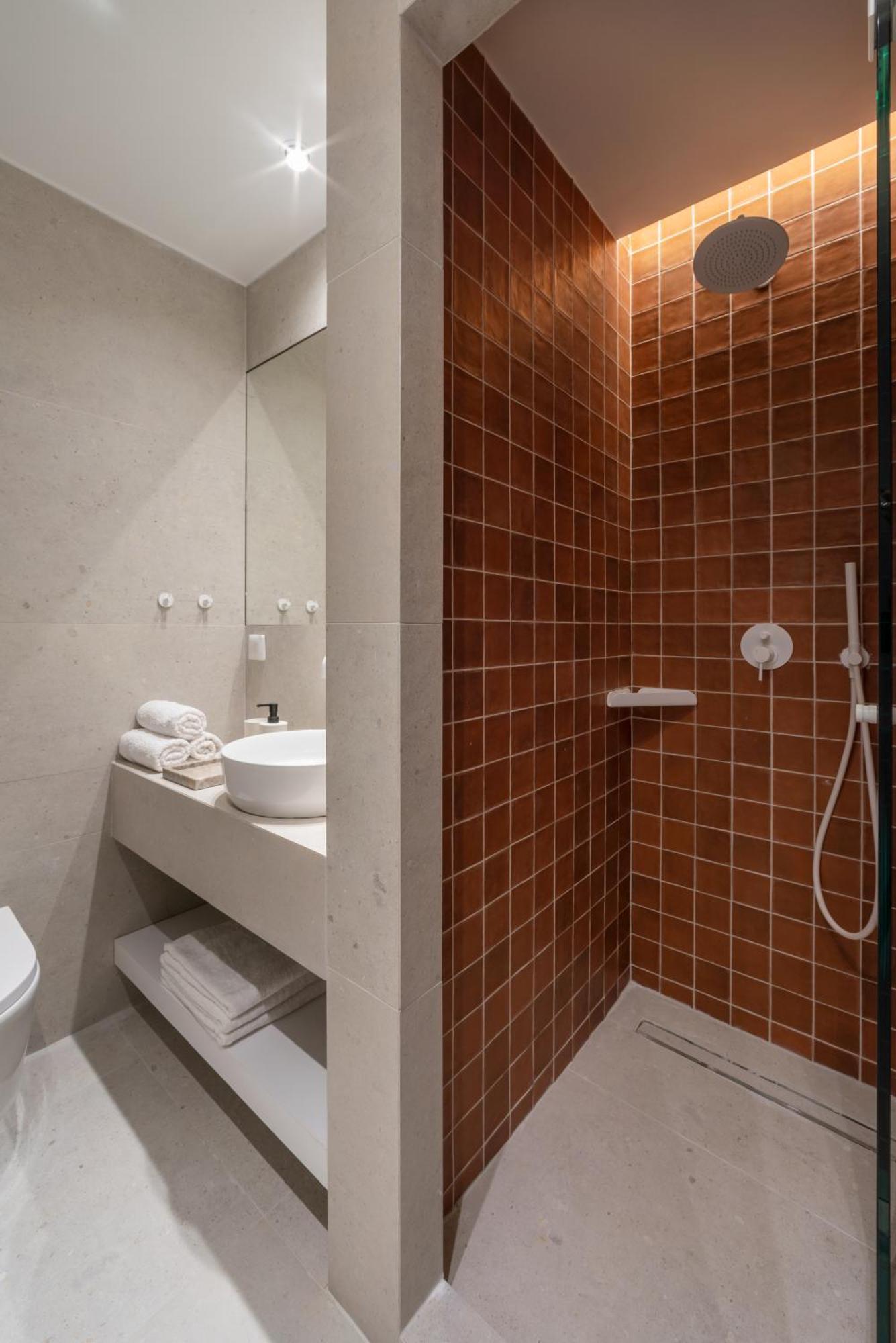 Central Bliss Apartments By Upstreet Athens Ngoại thất bức ảnh