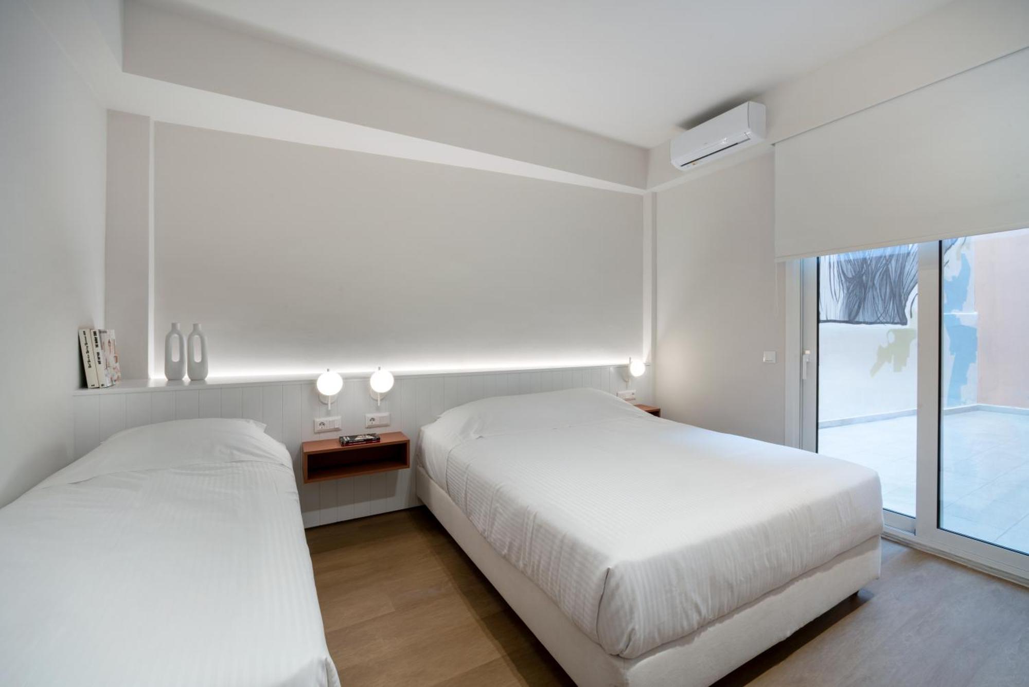 Central Bliss Apartments By Upstreet Athens Ngoại thất bức ảnh