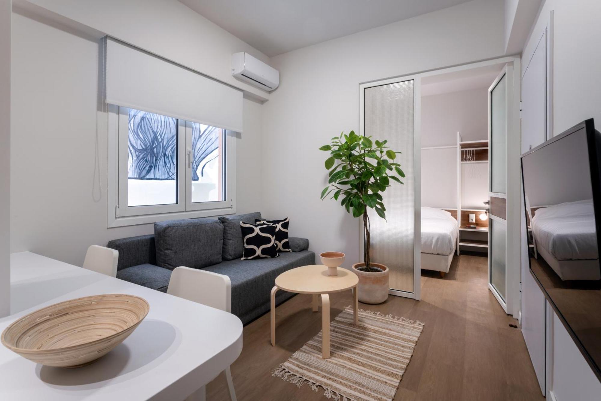 Central Bliss Apartments By Upstreet Athens Ngoại thất bức ảnh